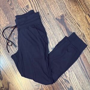 lululemon athletica Women's Black Track Joggers